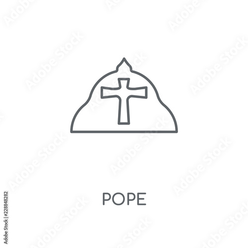 pope icon