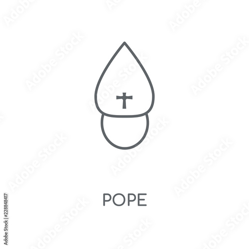 pope icon