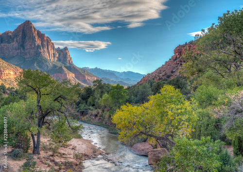 Zion National Park, Utah