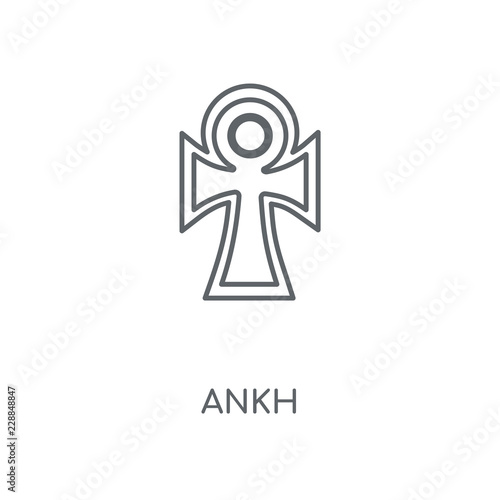 ankh icon