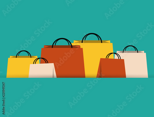 shopping bag store