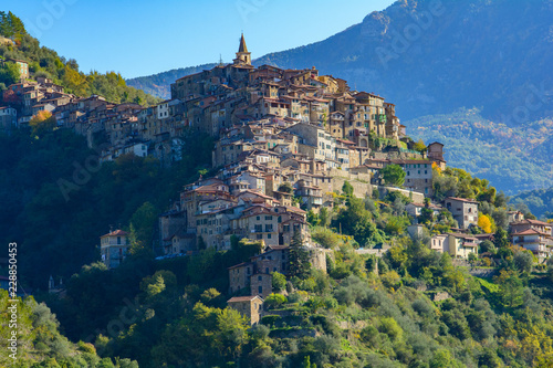 Φωτογραφία Panorama su Apricale