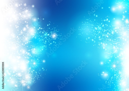 elegant christmas background for your text