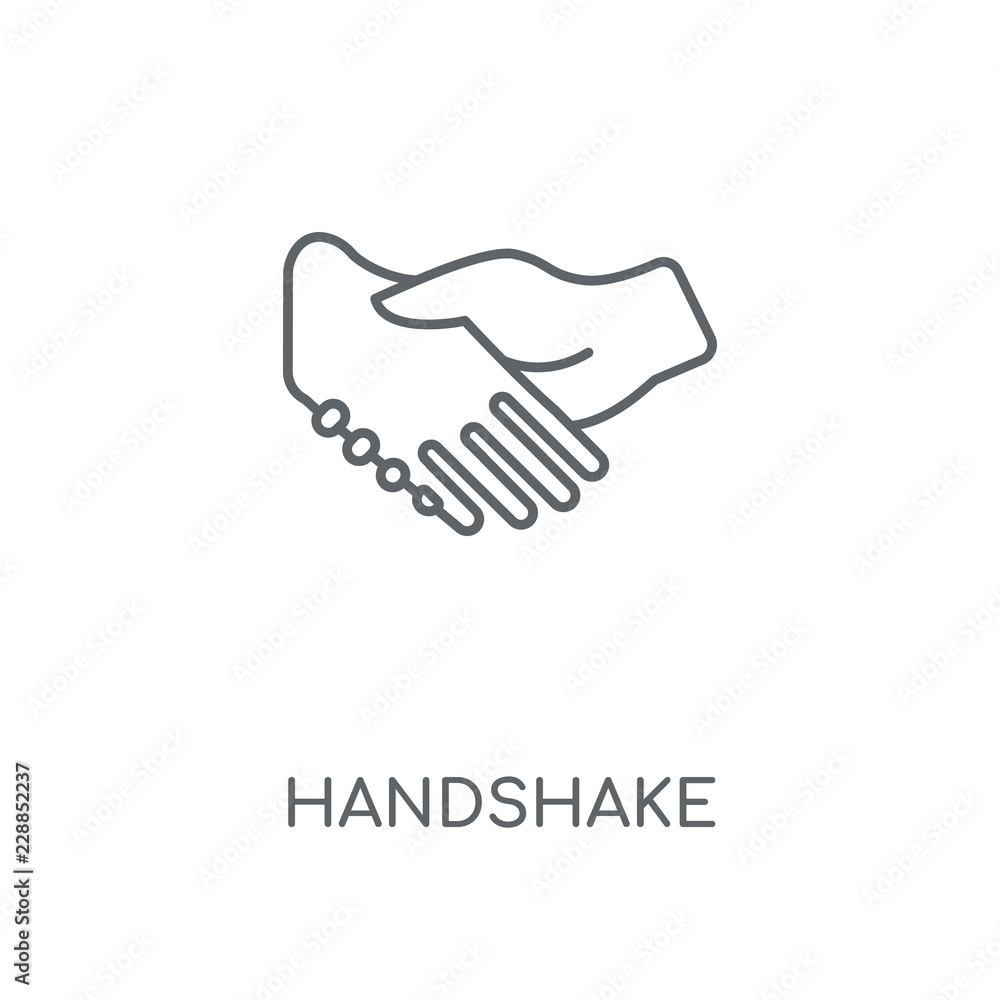 handshake icon handshake icon