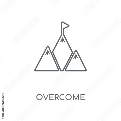 overcome icon