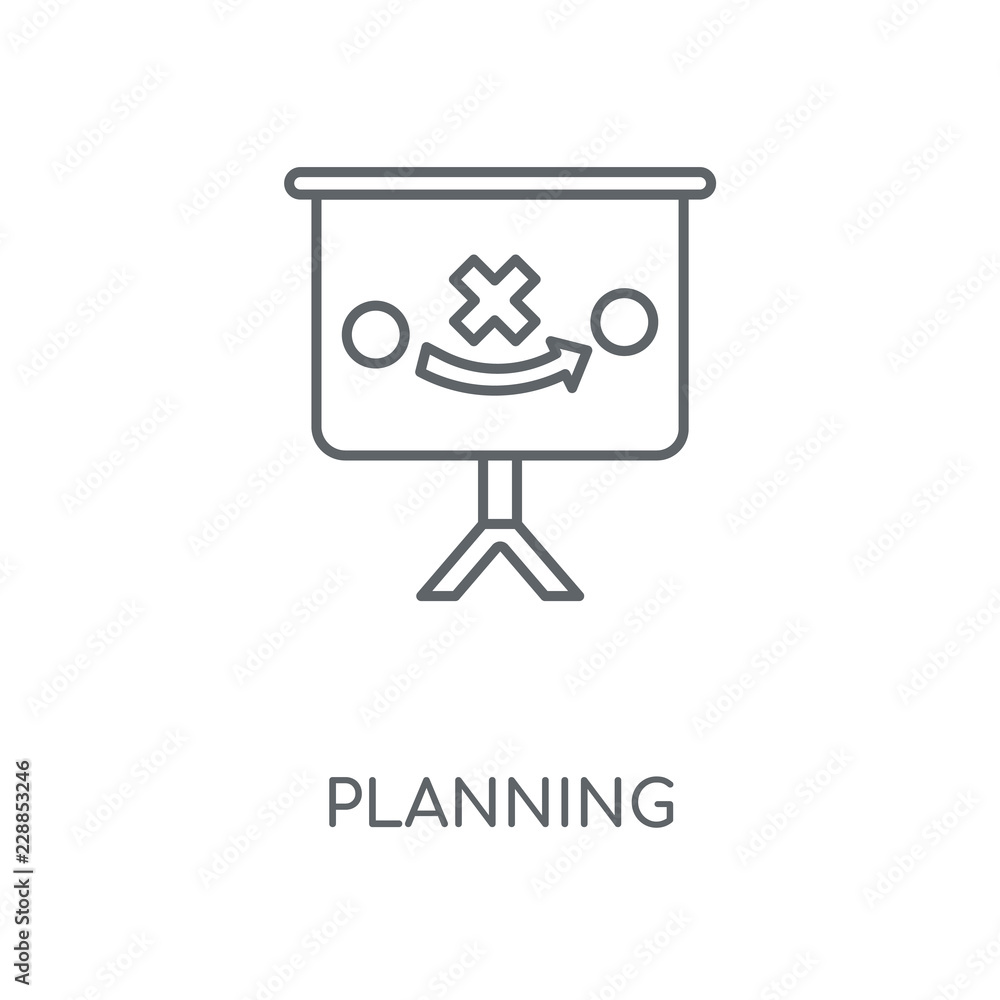 planning icon planning icon