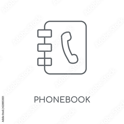 phonebook icon