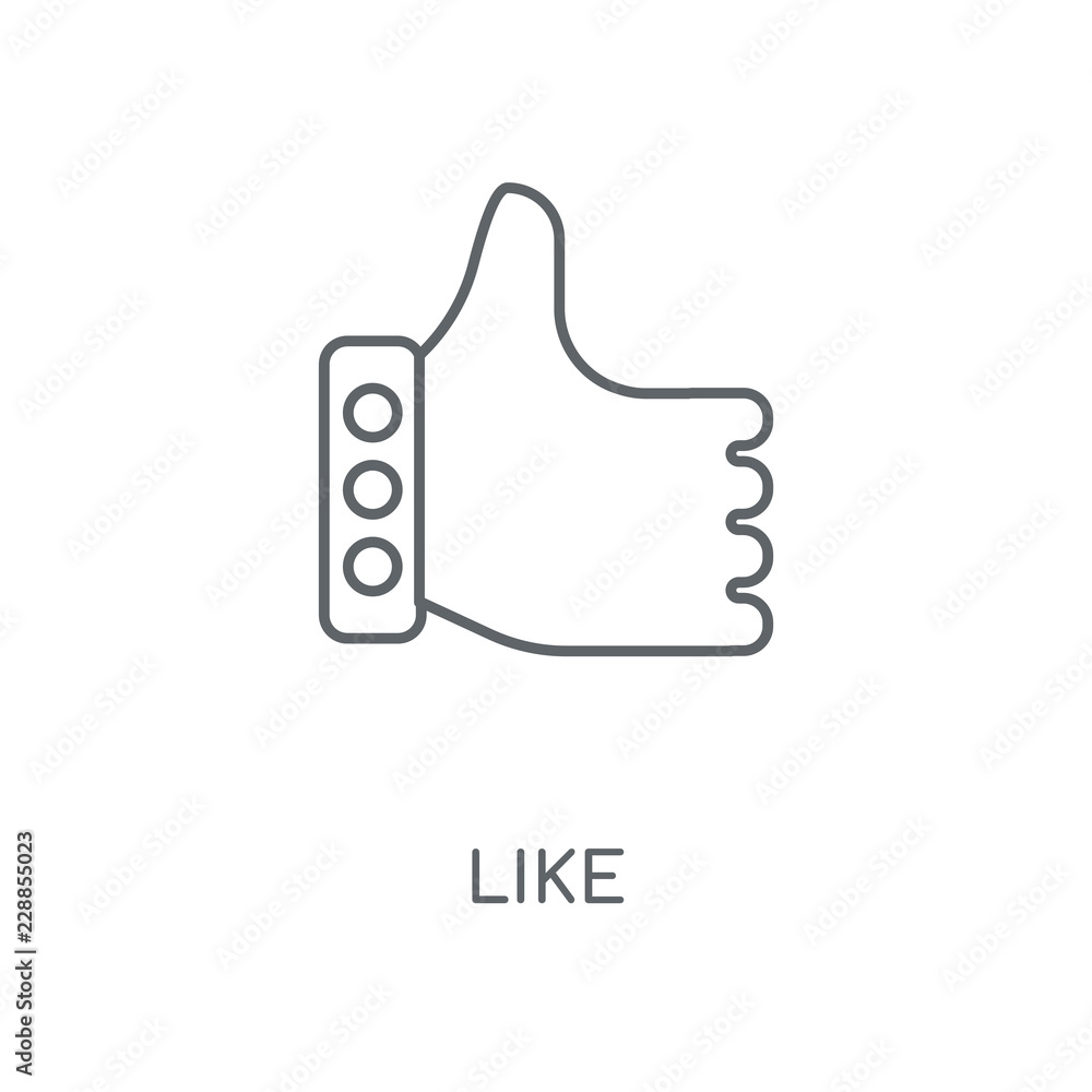 like icon like icon