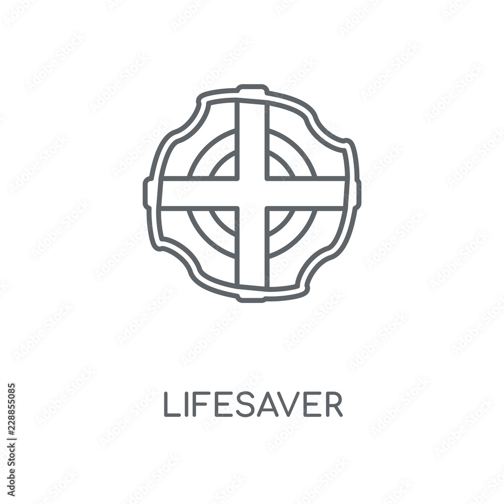 lifesaver icon