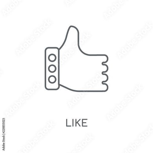like icon