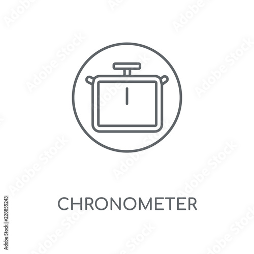 chronometer icon