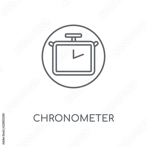 chronometer icon