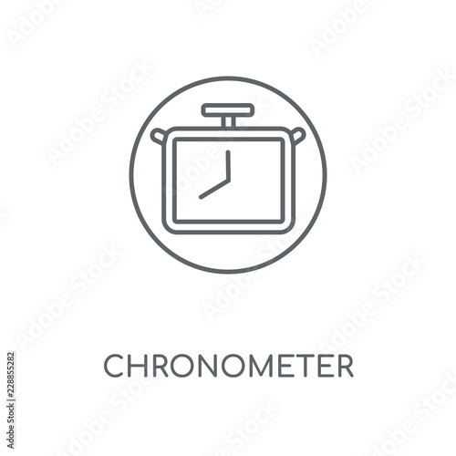 chronometer icon