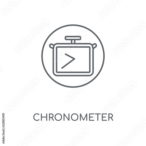 chronometer icon