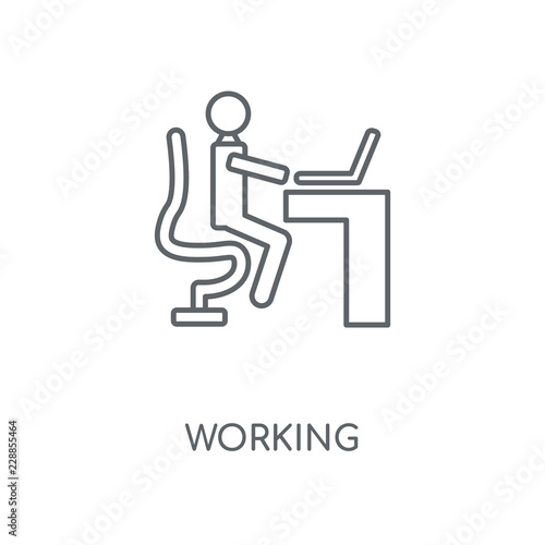 working icon
