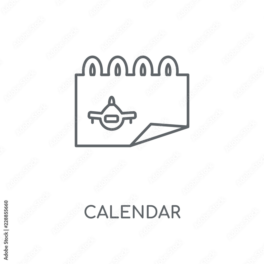 calendar icon