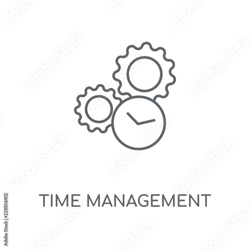 time management icon