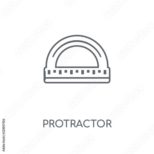 protractor icon