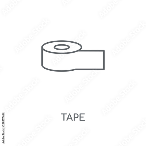 tape icon