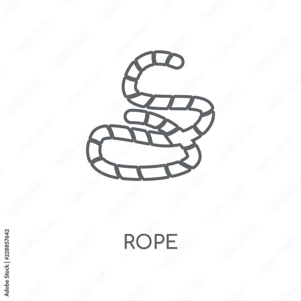 rope icon rope icon