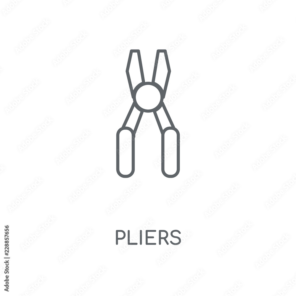 pliers icon pliers icon