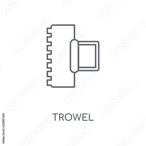 trowel icon