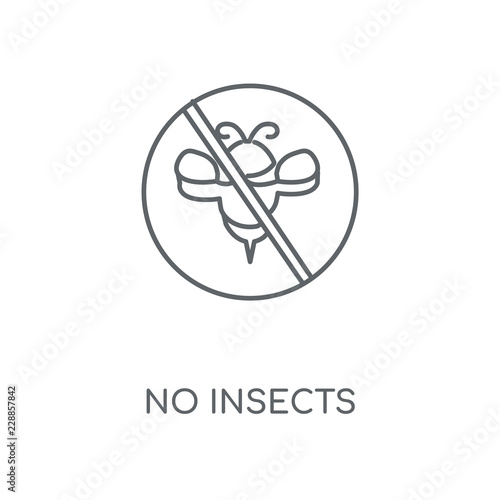 no insects icon