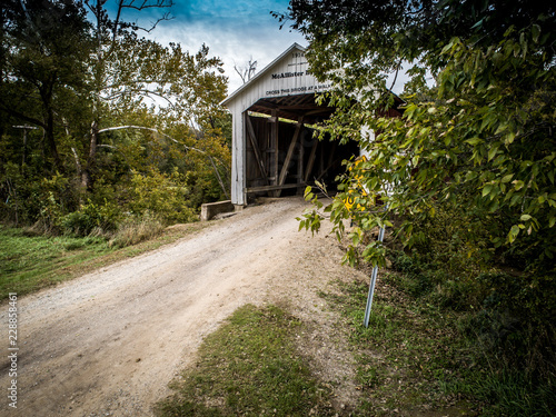 Indiana Covered Bridge