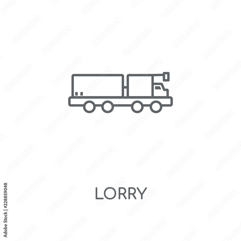 lorry icon lorry icon