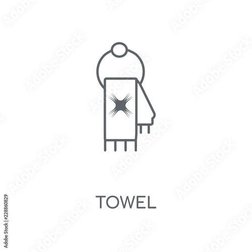 towel icon