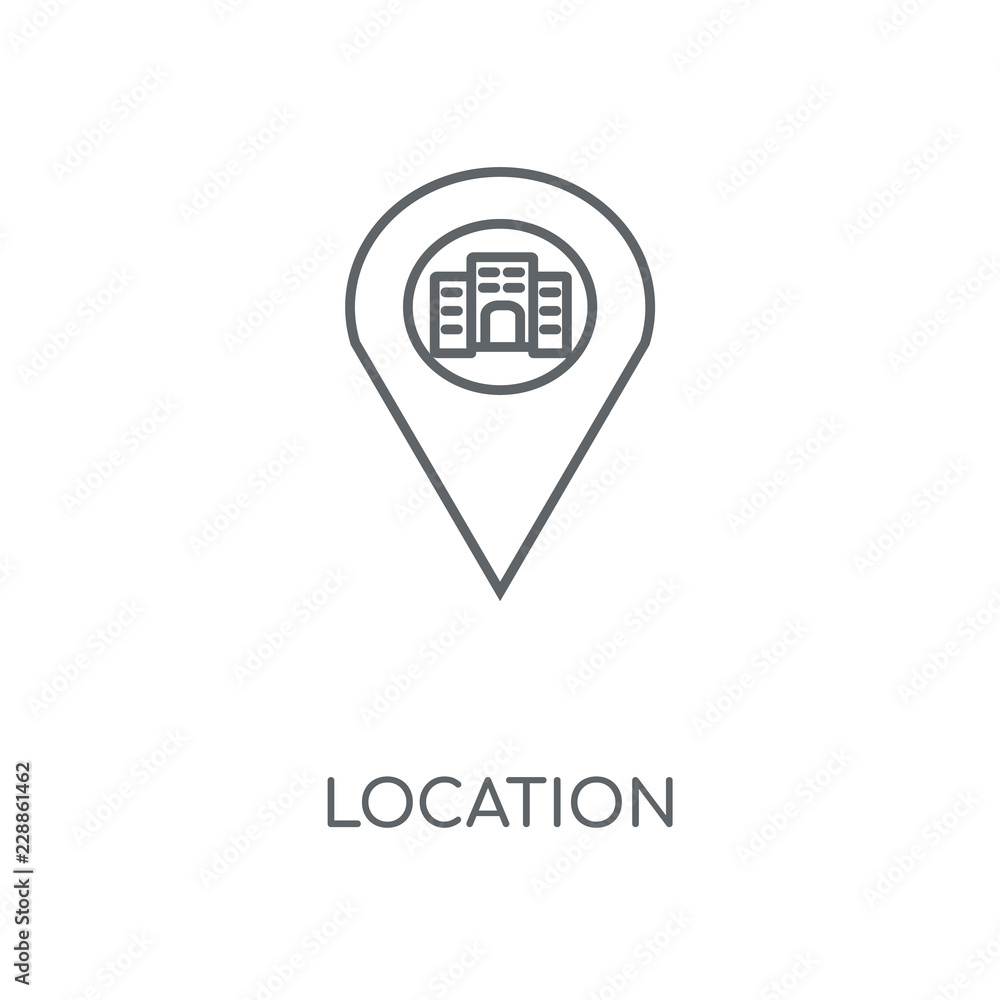 location icon