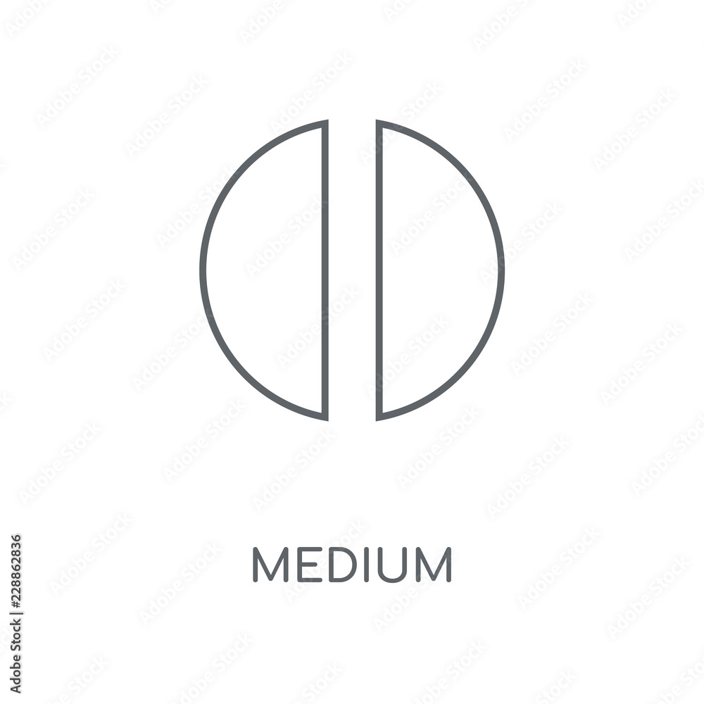 medium icon medium icon