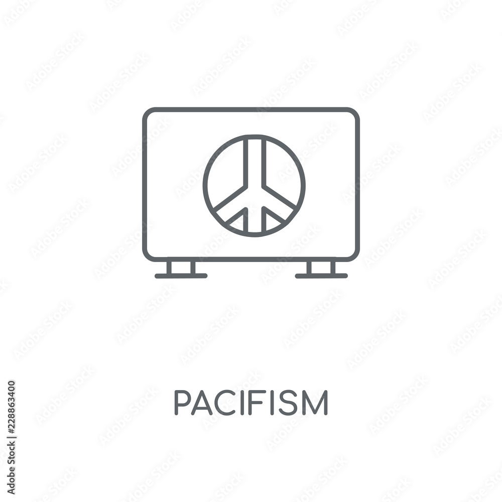 pacifism icon