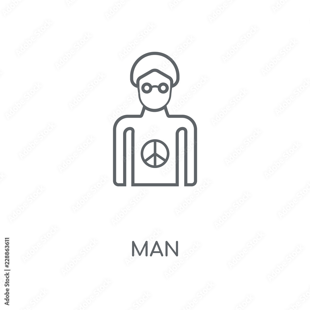 man icon man icon