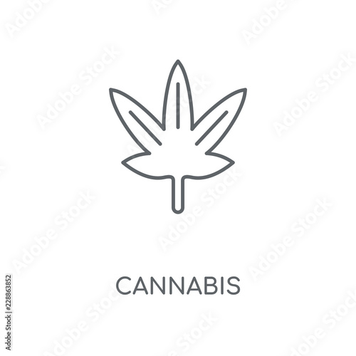 cannabis icon