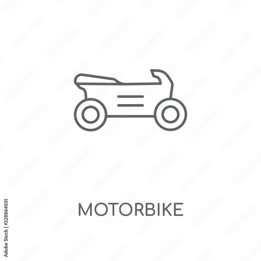 motorbike icon icon