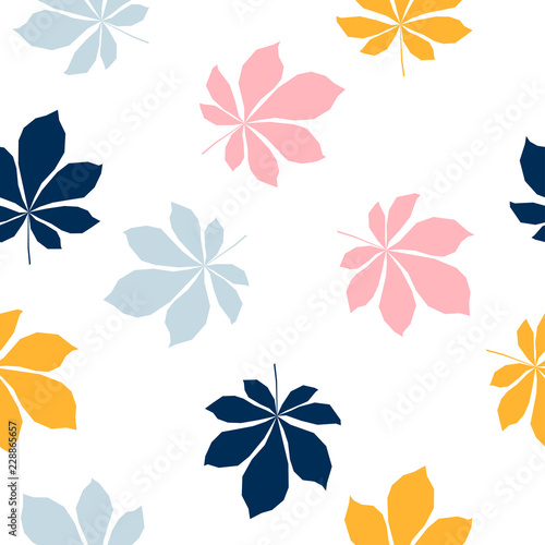 Abstract seamless pattern background. Childish geometric cover for design birthday card, wallpaper, holiday wrapping paper, shop seasonal sale advertising, textile fabric, bag print, t shirt etc.