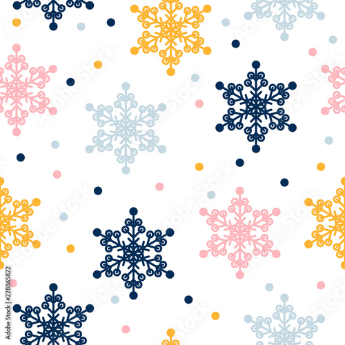 Abstract seamless pattern background. Childish geometric cover for design birthday card, wallpaper, holiday wrapping paper, shop seasonal sale advertising, textile fabric, bag print, t shirt etc.