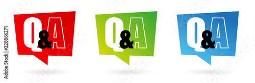 Q&A - Questions and answers