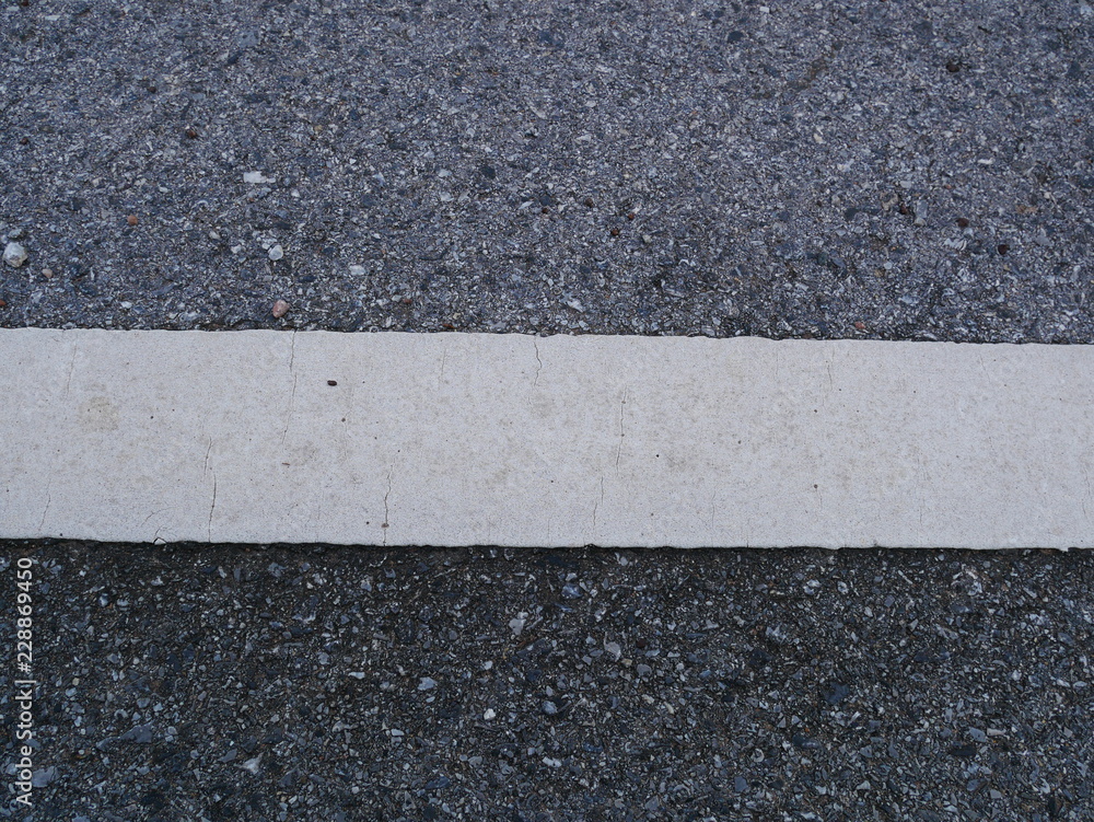 Fototapeta premium asphalt road texture