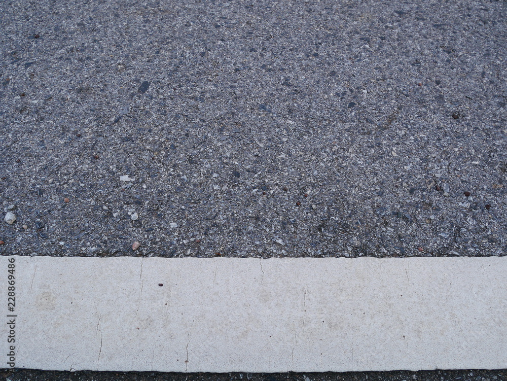 Fototapeta premium asphalt road texture