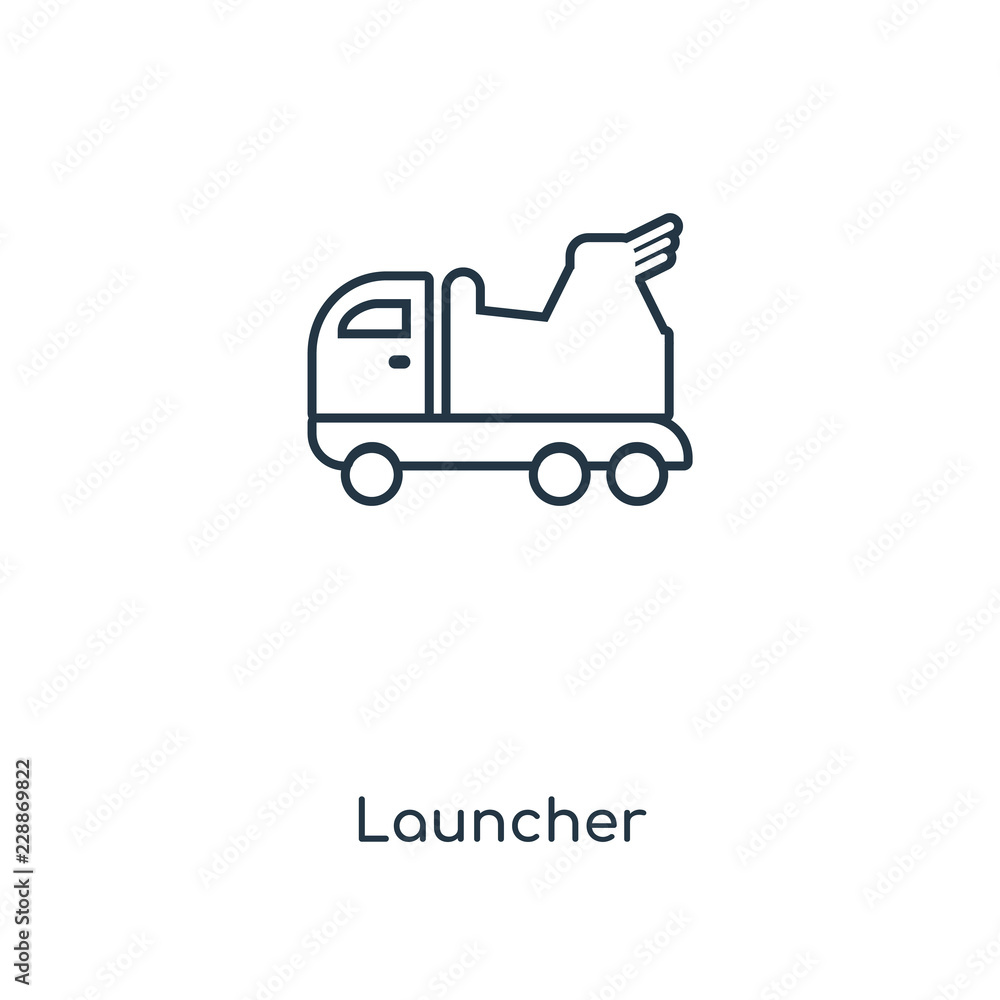 launcher icon vector launcher icon vector