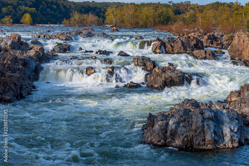 Foto Great Falls of the Potomac
