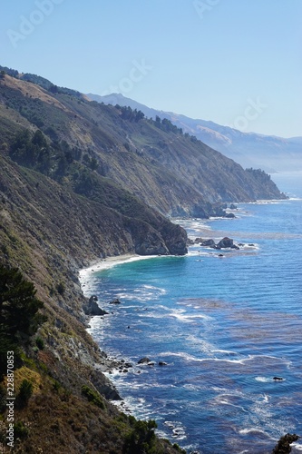 Pazifikküste in Kalifornien | USA