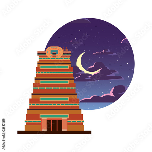 chennai city monument indian