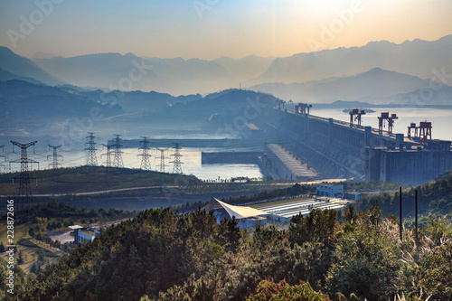 Three Gorges Dam