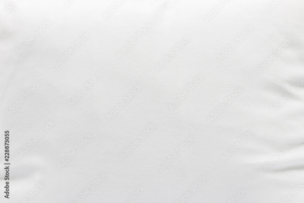 White fabric texture background. White fabric texture background.
