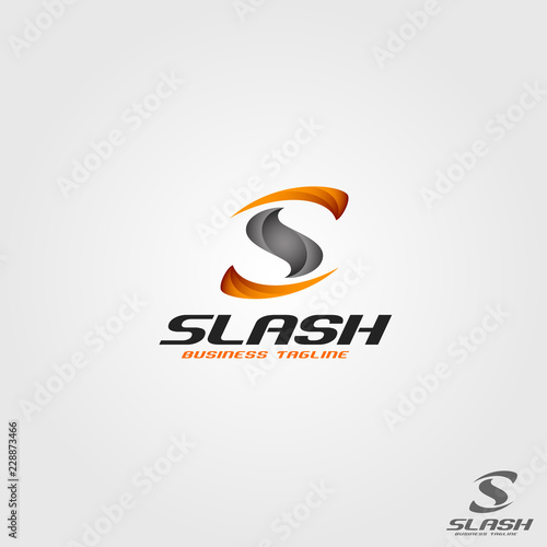 Letter S Logo Template