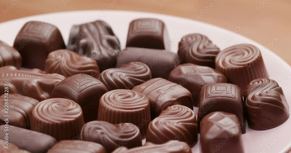 Mixed Chocolate truffle Mixed Chocolate truffle