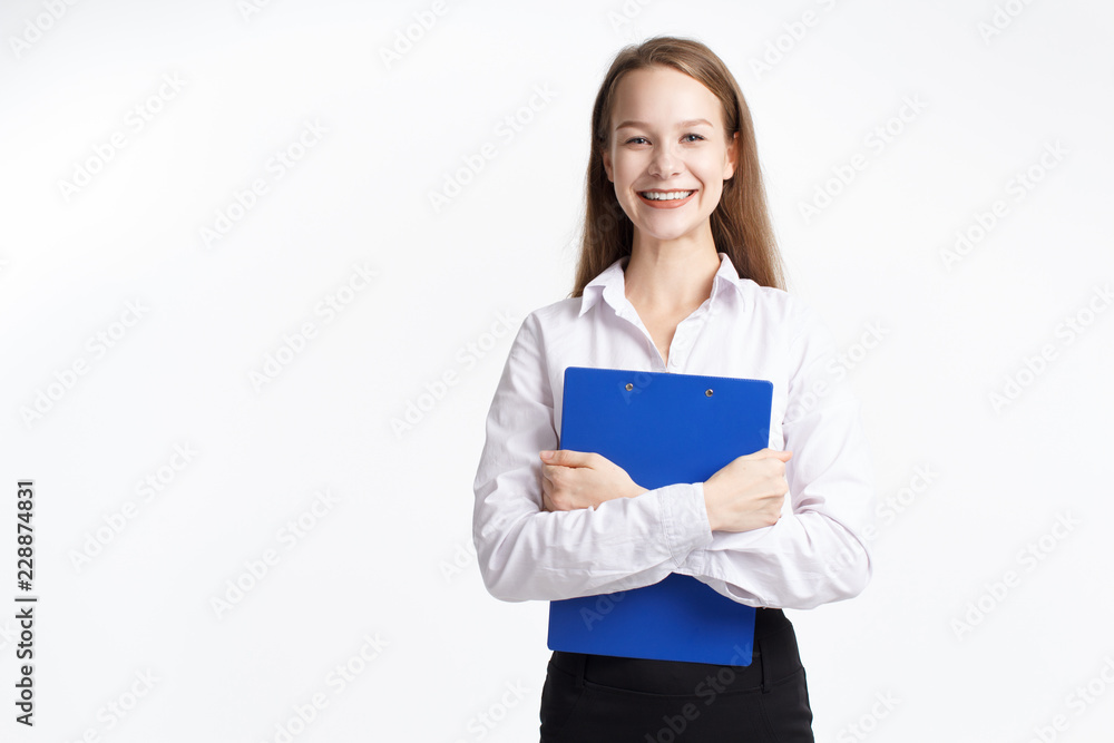 Business, technology, internet and networking concept. Young successful entrepreneur in the work process Business, technology, internet and networking concept. Young successful entrepreneur in the work process